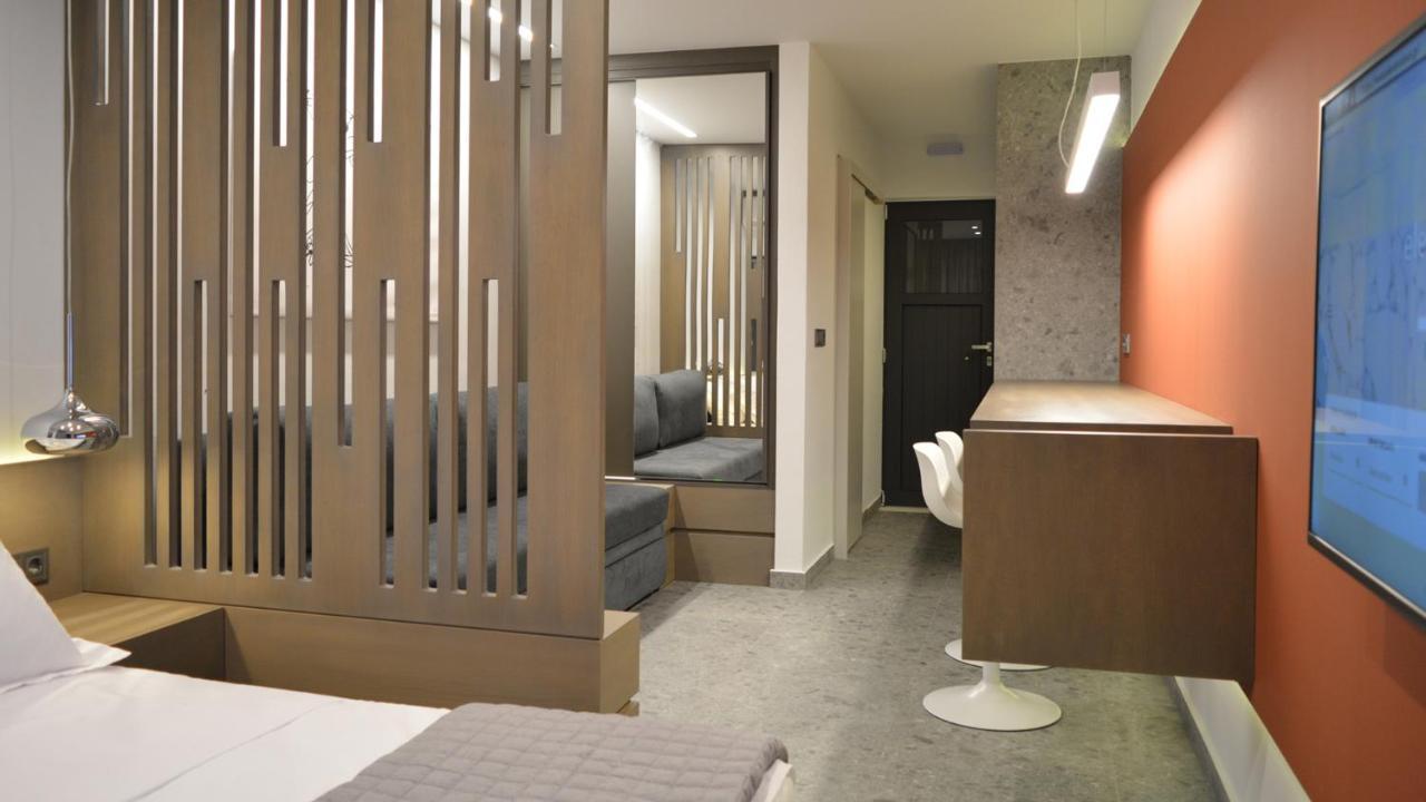 Eleven Views Resort Илия Экстерьер фото