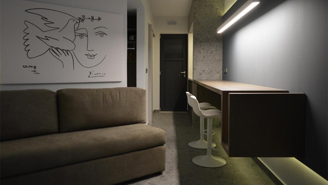 Eleven Views Resort Илия Экстерьер фото