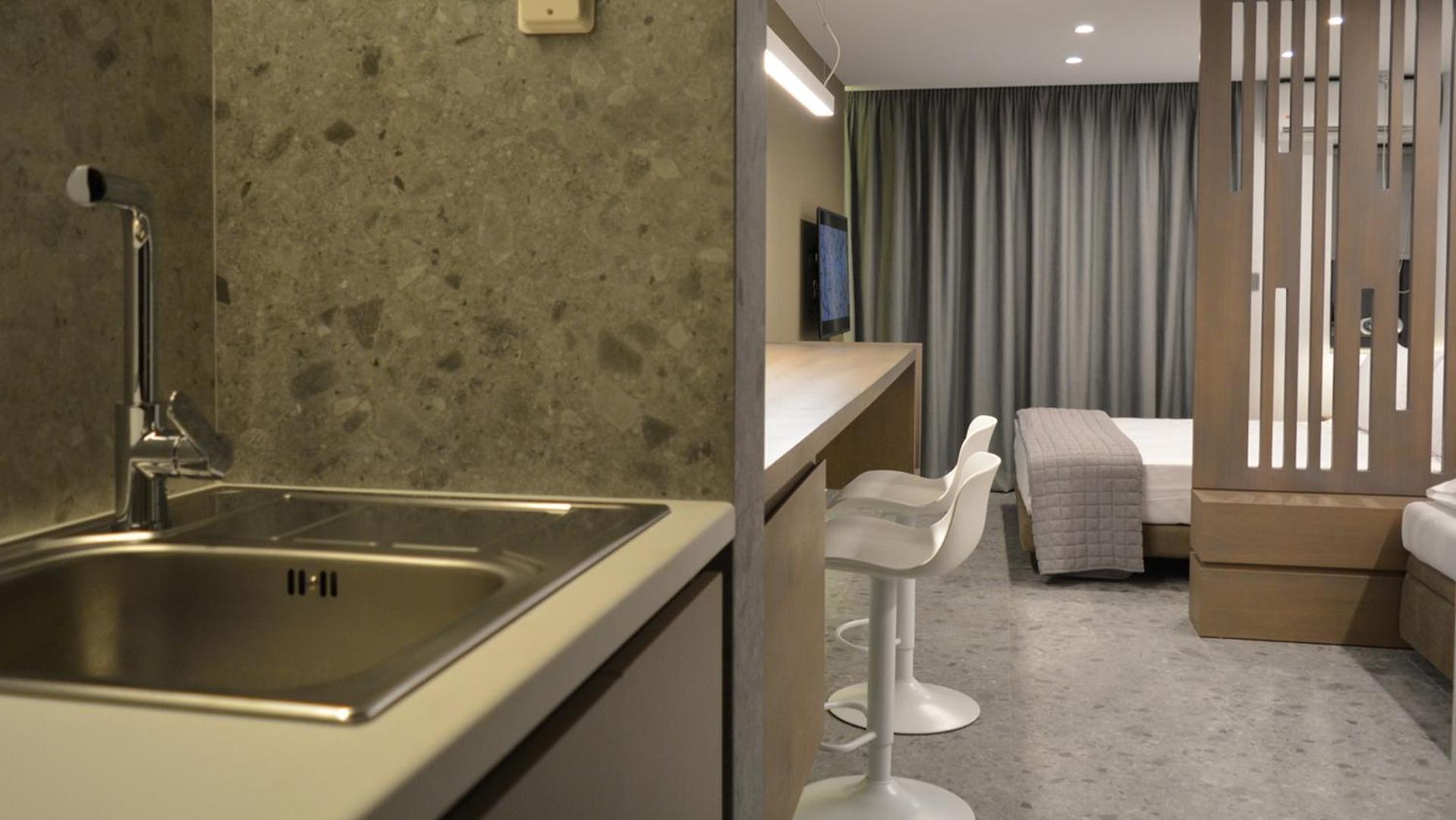 Eleven Views Resort Илия Номер фото